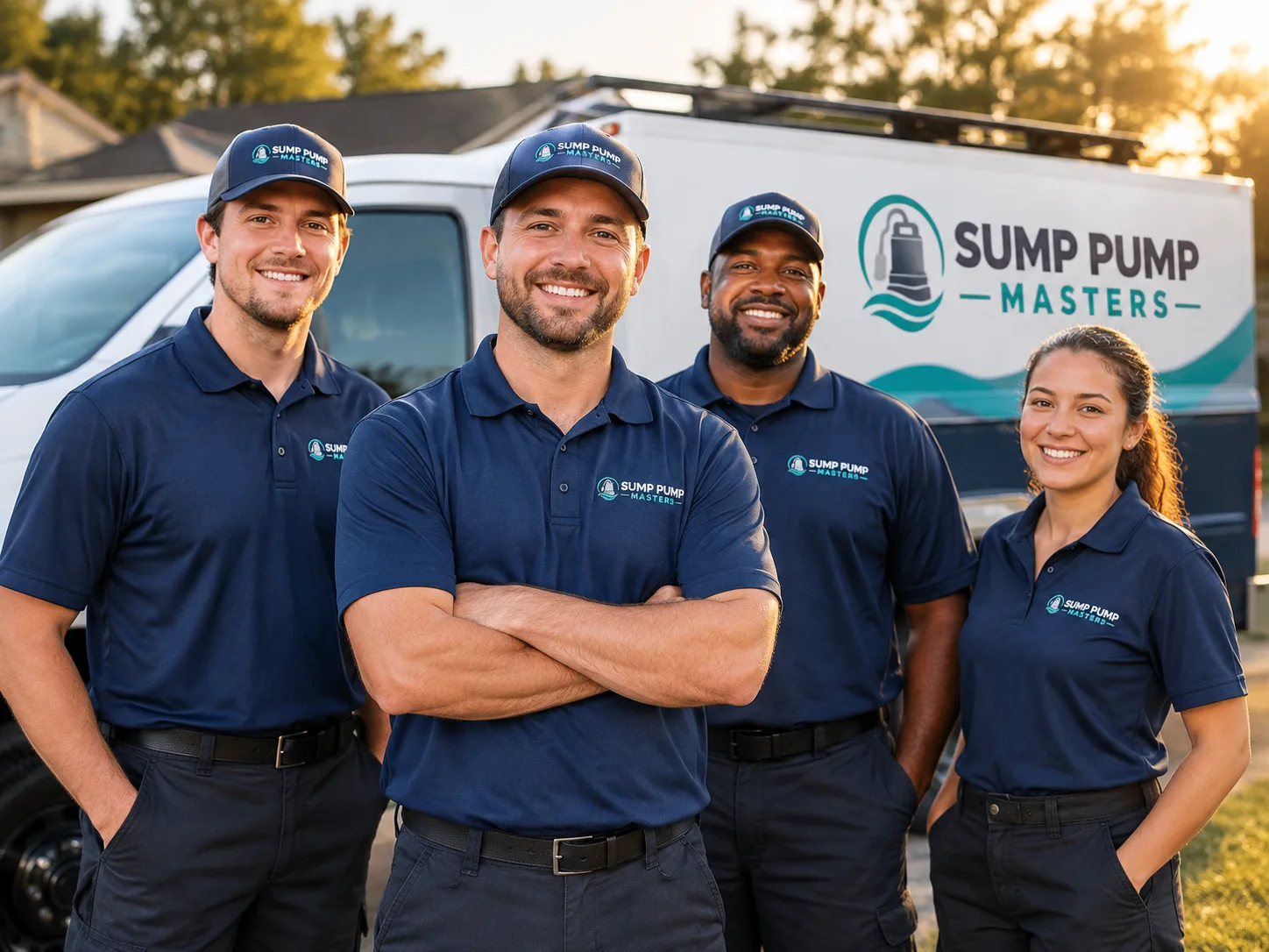 Sump Pump Repair company in Turlock, CA
